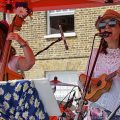 Leigh-on-Sea Folk Festival 2018: Sun, music, mud, beer and flying knickers - photos