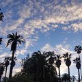 In photos: Echo Park, Los Angeles, in the dying light of day