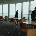 In photos - a trip to the top of the BT Tower in March 2004