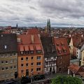 In photos: Nuremberg architecture, castle, squares and street scenes