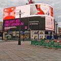 Deserted London: the empty streets of Soho, Leicester Square, Piccadilly Circus and Trafalgar Square, June 2020