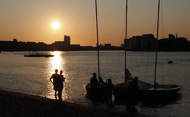 Green spaces, trees, parks and stunning London vistas: a walk from Blackheath to Greenwich