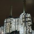 In photos: Battersea Power Station redevelopment - luxury flats, trendy shops and security guards