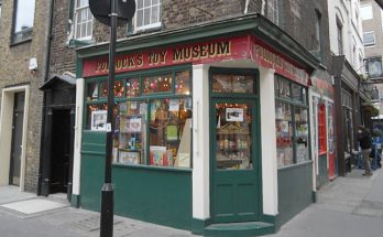 Help save the fabulous Pollock's Toy Museum in central London
