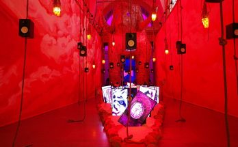 Art: step into the mind-blowing world of Rupture #1 at the Tate Britain