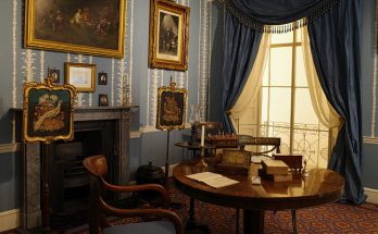 Explore home life from the 1600s onward at the Museum of the Home, east London
