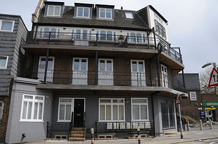 Duke Of Cornwall, 89 Lyham Road, Brixton, London, SW2 5DD - lost pubs of Lambeth
