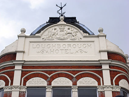 LOUGHBOROUGH HOTEL, 39 Loughborough Road, Brixton, London SW9 7TB