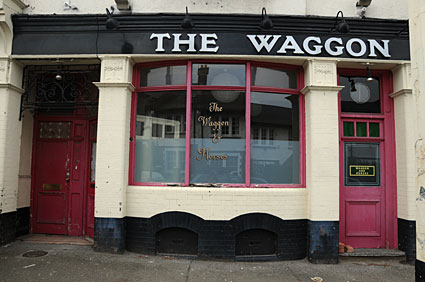 The Waggon and Horses, 206 Lyham Road, Brixton, London, SW2 5QD - closed pubs of Brixton