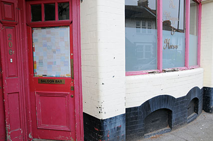 The Waggon and Horses, 206 Lyham Road, Brixton, London, SW2 5QD - closed pubs of Brixton