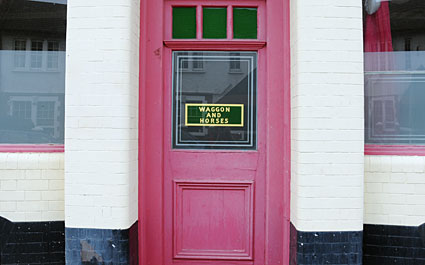 The Waggon and Horses, 206 Lyham Road, Brixton, London, SW2 5QD - closed pubs of Brixton