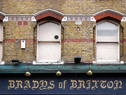 Bradys Bar/ Railway Hotel, Atlantic Road, Brixton, London