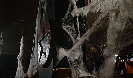 THalloween at the Prince Albert, October 31st, Coldharbour Lane, Brixton, London SW9