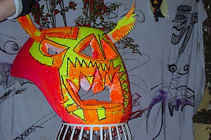 Halloween at the Prince Albert, October 31st, Coldharbour Lane, Brixton, London SW9
