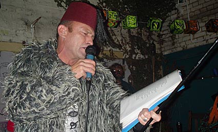 Halloween at the Prince Albert, October 31st, Coldharbour Lane, Brixton, London SW9