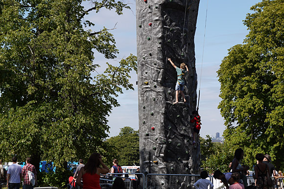 Photos of Lambeth Country Show, Brockwell Park, Herne Hill near Brixton, London, England 17th-18th July 2010
