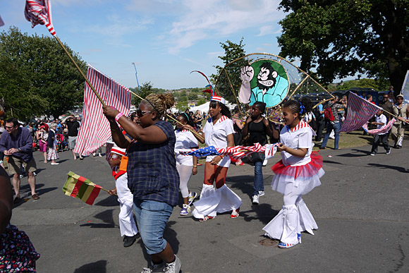 Photos of Lambeth Country Show, Brockwell Park, Herne Hill near Brixton, London, England 17th-18th July 2010
