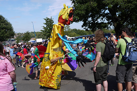 Photos of Lambeth Country Show, Brockwell Park, Herne Hill near Brixton, London, England 17th-18th July 2010