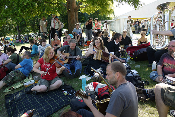 Photos of Lambeth Country Show, Brockwell Park, Herne Hill near Brixton, London, England 17th-18th July 2010