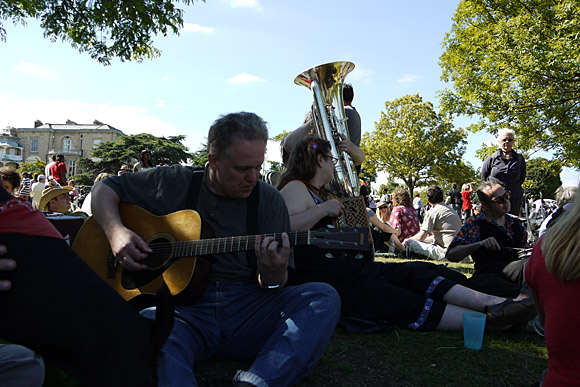 Photos of Lambeth Country Show, Brockwell Park, Herne Hill near Brixton, London, England 17th-18th July 2010