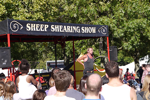 Photos of Lambeth Country Show, Brockwell Park, Herne Hill near Brixton, London, England 17th-18th July 2010