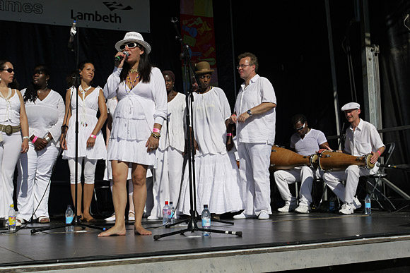 Photos of Lambeth Country Show, Brockwell Park, Herne Hill near Brixton, London, England 17th-18th July 2010