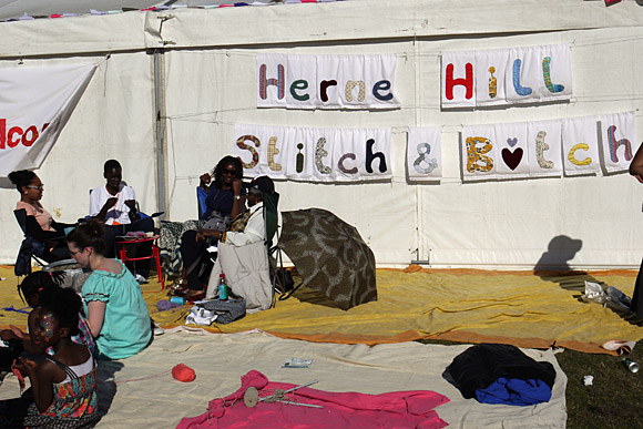 Photos of Lambeth Country Show, Brockwell Park, Herne Hill near Brixton, London, England 17th-18th July 2010