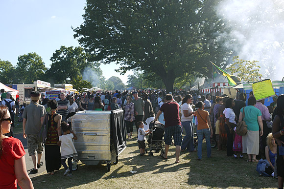 Photos of Lambeth Country Show, Brockwell Park, Herne Hill near Brixton, London, England 17th-18th July 2010