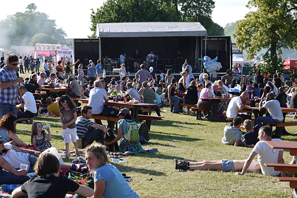 Photos of Lambeth Country Show, Brockwell Park, Herne Hill near Brixton, London, England 17th-18th July 2010