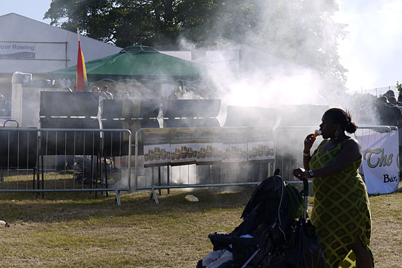 Photos of Lambeth Country Show, Brockwell Park, Herne Hill near Brixton, London, England 17th-18th July 2010