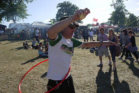 Photos of Lambeth Country Show, Brockwell Park, Herne Hill near Brixton, London, England 17th-18th July 2010