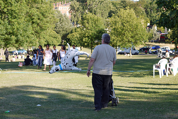 Photos of Lambeth Country Show, Brockwell Park, Herne Hill near Brixton, London, England 17th-18th July 2010