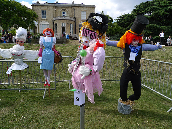 Photos of Lambeth Country Show, Brockwell Park, Herne Hill near Brixton, London, England 17th-18th July 2010