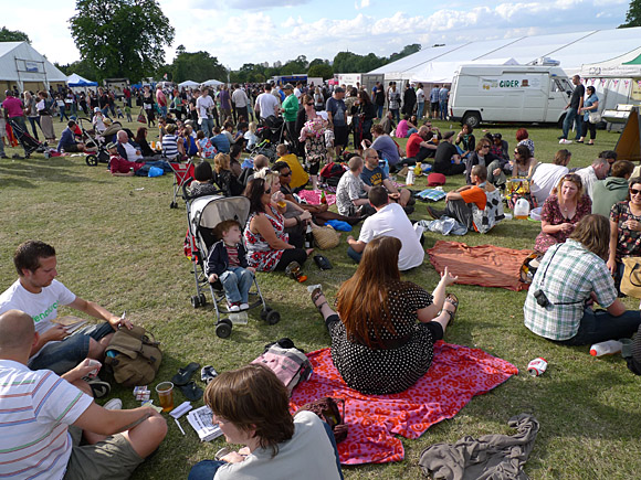 Photos of Lambeth Country Show, Brockwell Park, Herne Hill near Brixton, London, England 17th-18th July 2010