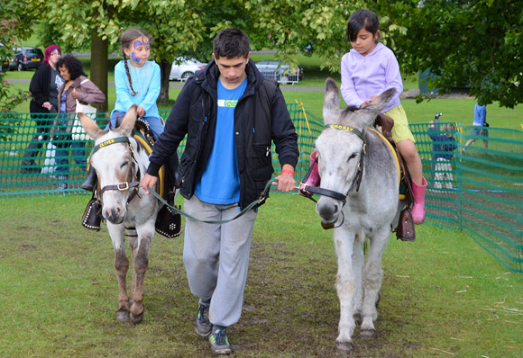 Photos of Lambeth Country Show, Brockwell Park, Herne Hill, London 16th-17th July 2011