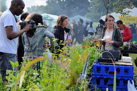 Photos of Lambeth Country Show, Brockwell Park, Herne Hill, London 16th-17th July 2011