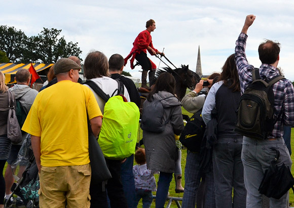 Photos of Lambeth Country Show, Brockwell Park, Herne Hill, London 16th-17th July 2011