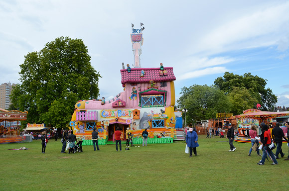 Photos of Lambeth Country Show, Brockwell Park, Herne Hill, London 16th-17th July 2011