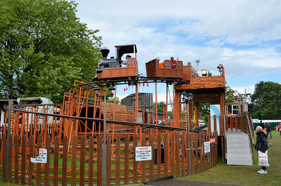 Photos of Lambeth Country Show, Brockwell Park, Herne Hill, London 16th-17th July 2011