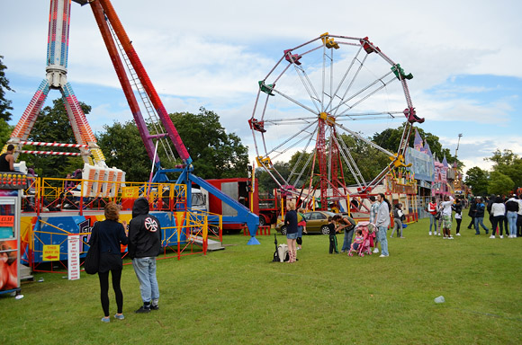 Photos of Lambeth Country Show, Brockwell Park, Herne Hill, London 16th-17th July 2011