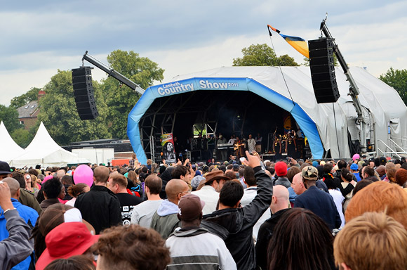 Photos of Lambeth Country Show, Brockwell Park, Herne Hill, London 16th-17th July 2011