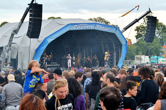 Photos of Lambeth Country Show, Brockwell Park, Herne Hill, London 16th-17th July 2011