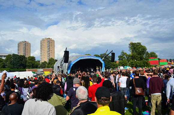 Photos of Lambeth Country Show, Brockwell Park, Herne Hill, London 16th-17th July 2011