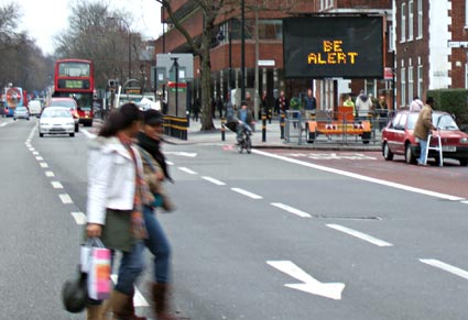 Police and Thieves, Brixton street scenes, January 17th  2006, Brixton, London SW9
