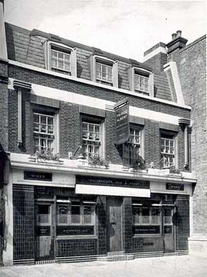 Prince Albert public house, Coldharbour Lane, Brixton, London