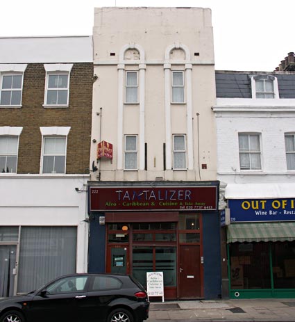 Grand Cinema / Pullman, 222 Railton Road, Herne Hill, London, SE24