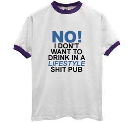 Brixton shirt