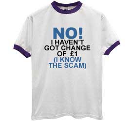 Brixton shirt