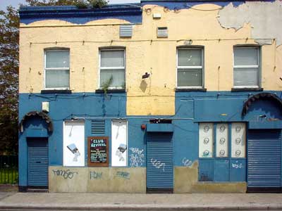 Stockwell Club