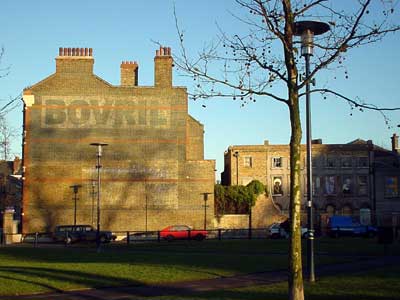 Windrush Square
